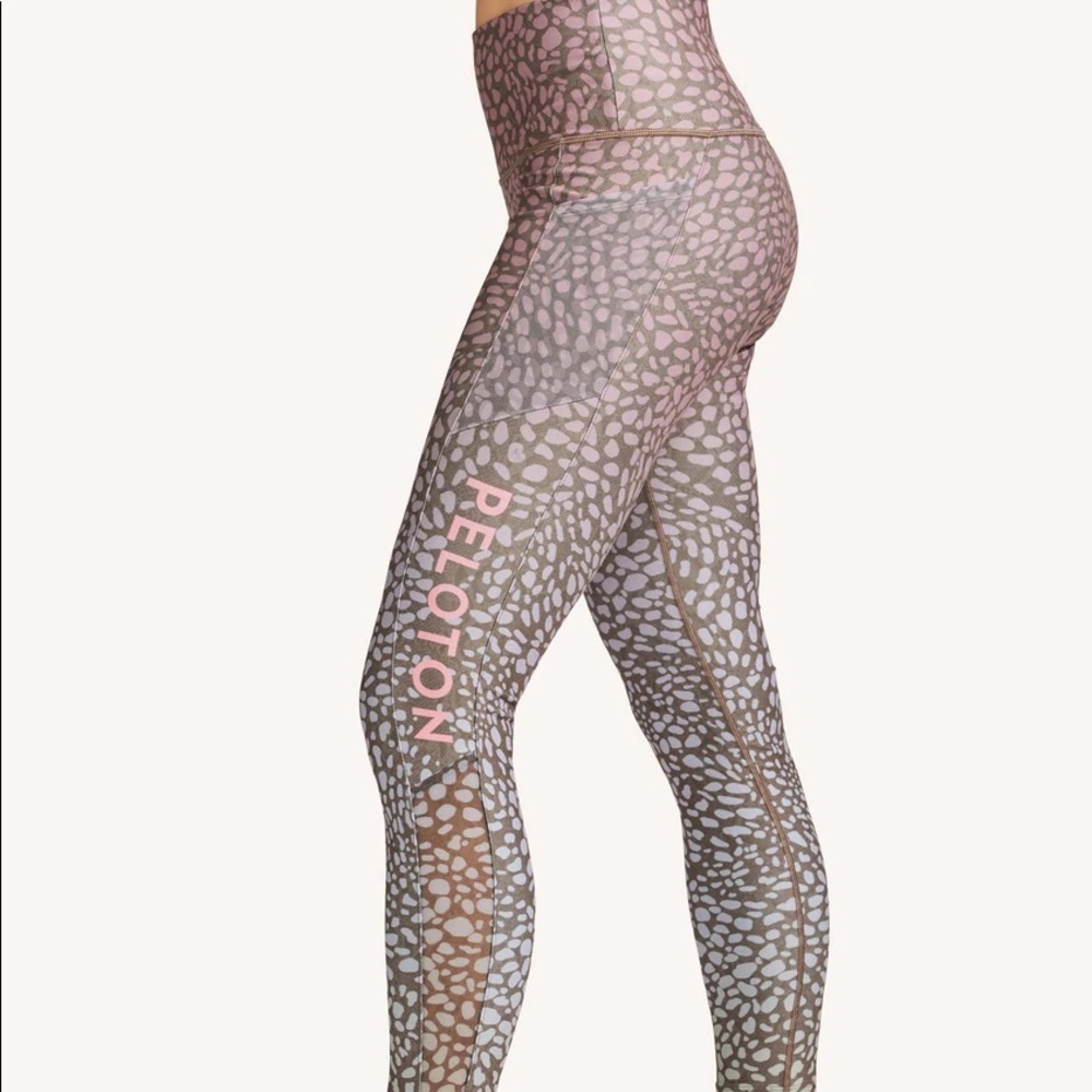 Peloton leggings